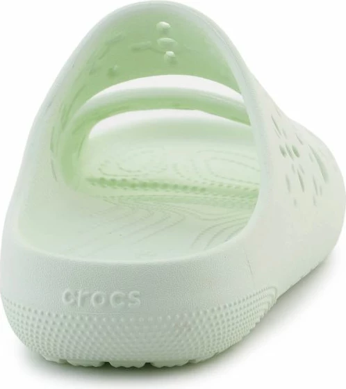 Sandale për femra Crocs, të gjelbra