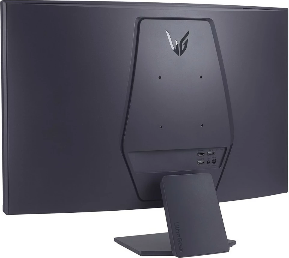 Monitor LG UltraGear 32GS60QC-B, 32 inç, QHD, 180Hz, 1ms, HDR10, i zi