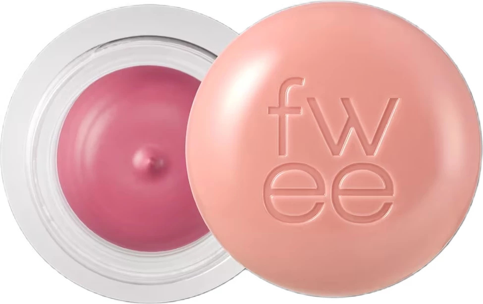 Krem për buzë dhe faqe Fwee Blurry Pudding Pot ND01 Oh! për femra, 5g