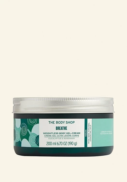 Breathe - Xhel-Krem Trupi 200 ML