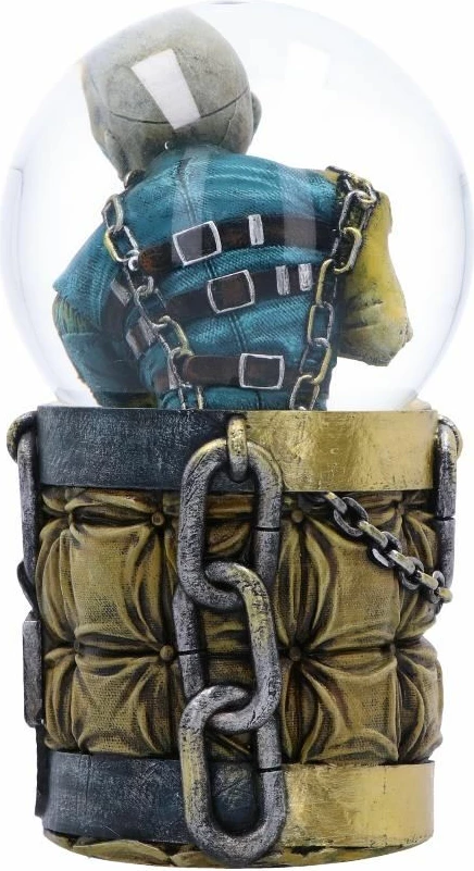 Bola me borë NEMESIS NOW Iron Maiden Piece of Mind collectible