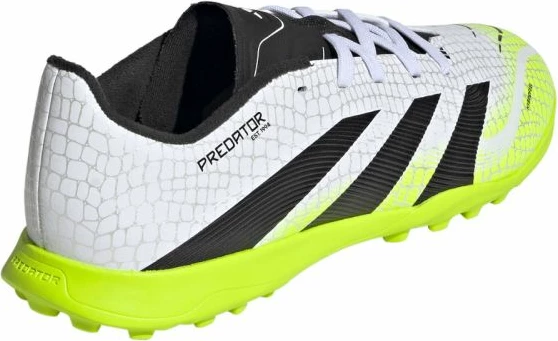 Atlete futbolli për fëmijë adidas, të bardha [Madhësia: 36 2/3]