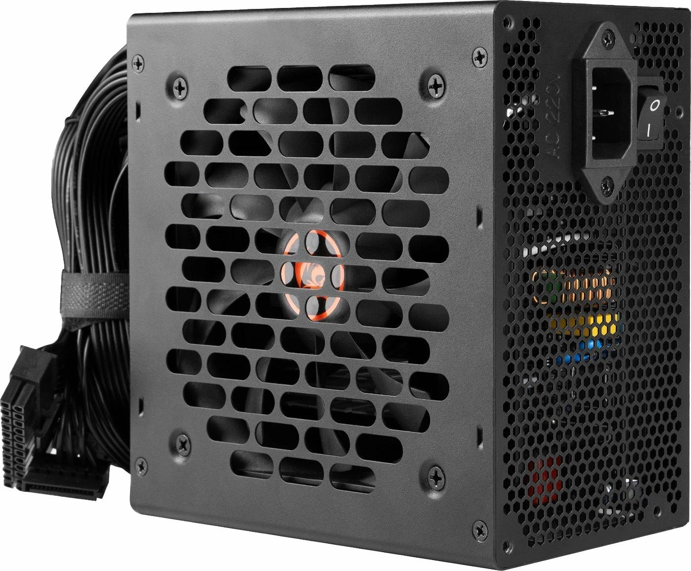 Furnizues rryme Redragon GC-PS024 600W 80 Plus Bronze, i zi