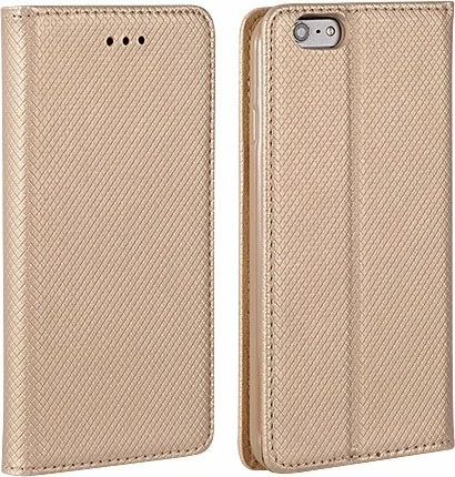 Mbështjellës HAVANA 5106 Flip me magnet për Huawei Honor Note 10, me xhep karte, i zi