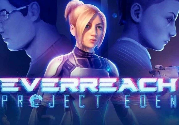 Everreach: Project Eden EN/IT/PL/HU Global