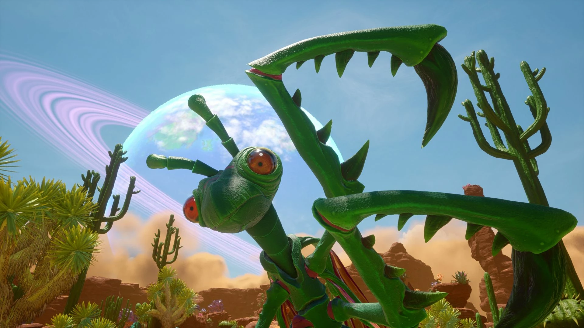 Lojë PS5 Maximum Games Revenge Of The Savage Planet Day One Edition PEGI 16