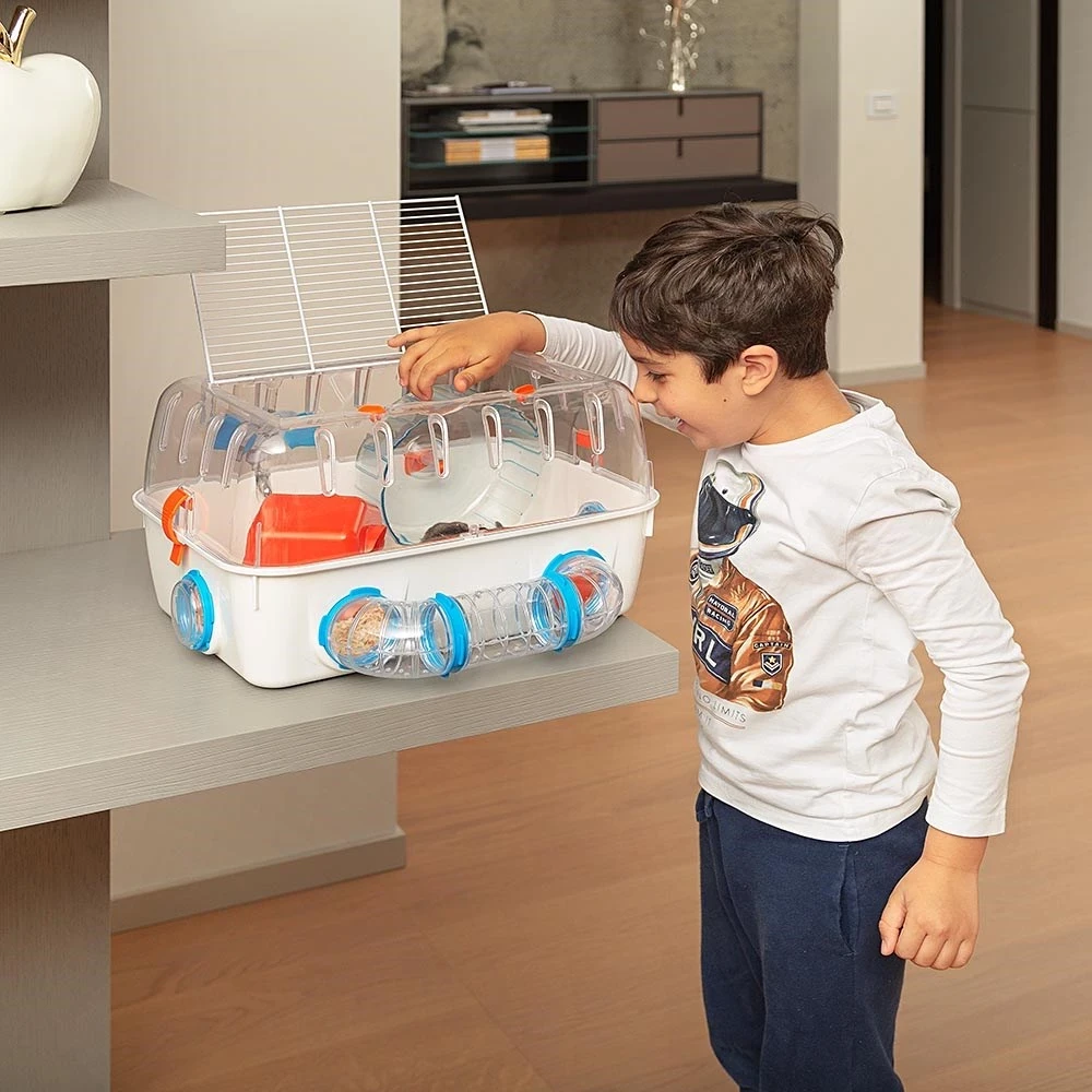 Kafaz për brejtës Ferplast Combi 1