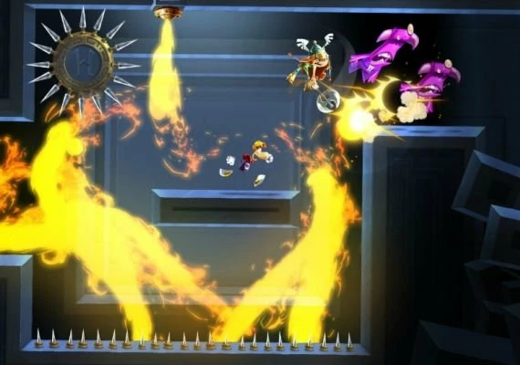 Rayman Legends ZH/ZH Global