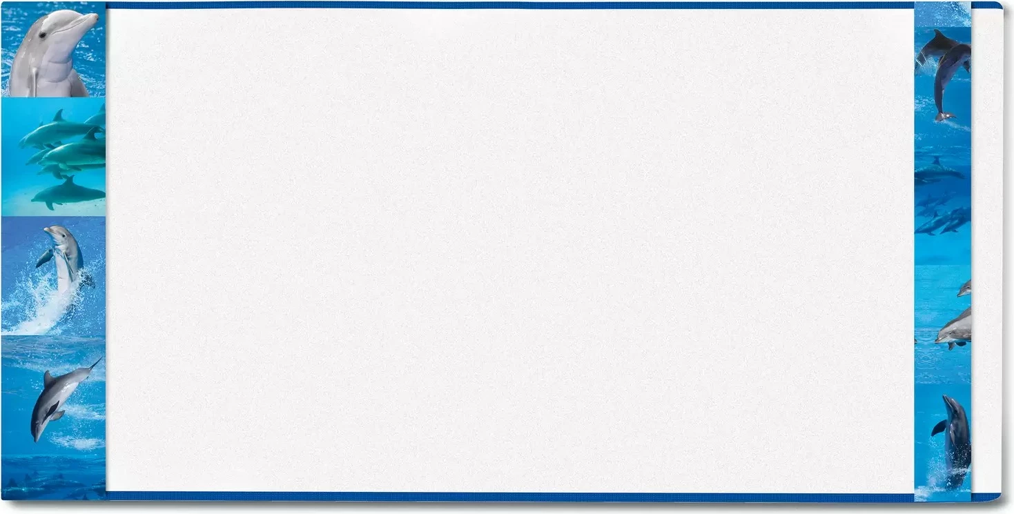 Mbështjellës librash HERMA 20270, 540x270mm, kaltër