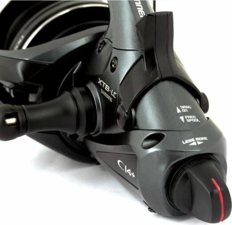 Rrotë peshkimi Shimano Baitrunner CI4+ XTB Big Longcast