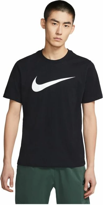 Maicë për meshkuj Nike NSW Icon Swoosh DC5094-010, e zezë