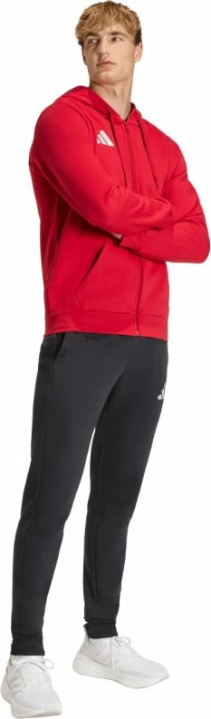 Duks për meshkuj adidas, i kuq [Madhësia: XXXL]
