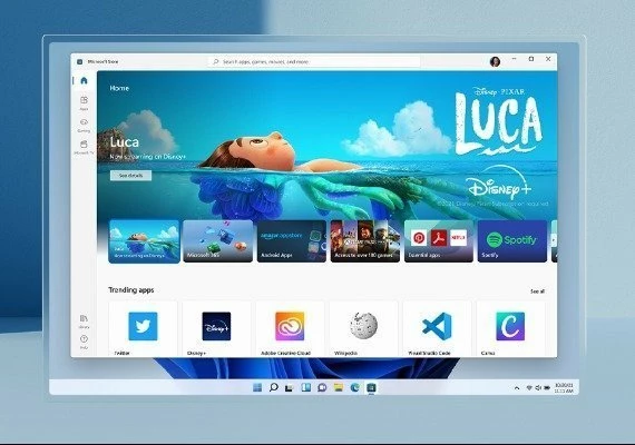 Windows 11 Professional 2 PC Global