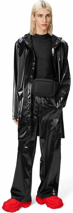 Jakne shiu unisex Rains, e zezë [Madhësia: XS]