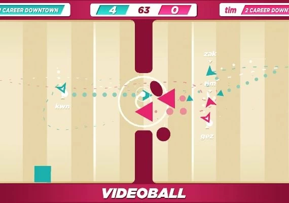 VIDEOBALL EN/DE/FR/IT/ES/SV Global