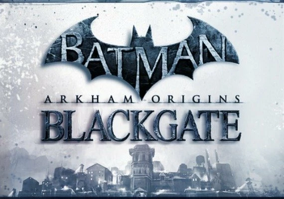 Batman: Arkham Origins Blackgate Deluxe Edition EN Global