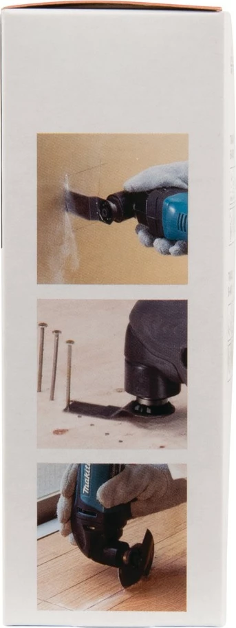 Set aksesorësh Makita Schreinerset 5 copë, i zi