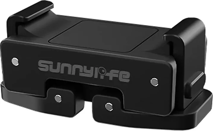 Adapter i palueshëm Sunnylife OP3-AD824 për Osmo Pocket 3, i zi