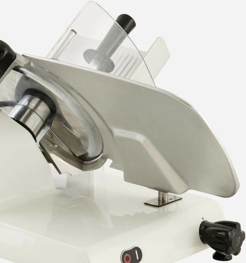 Prerëse elektrike Berkel Red Line 300, 1.2 cm, e bardhë