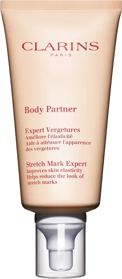 Krem kundër strijave për femra Clarins Body Partner, 175ml