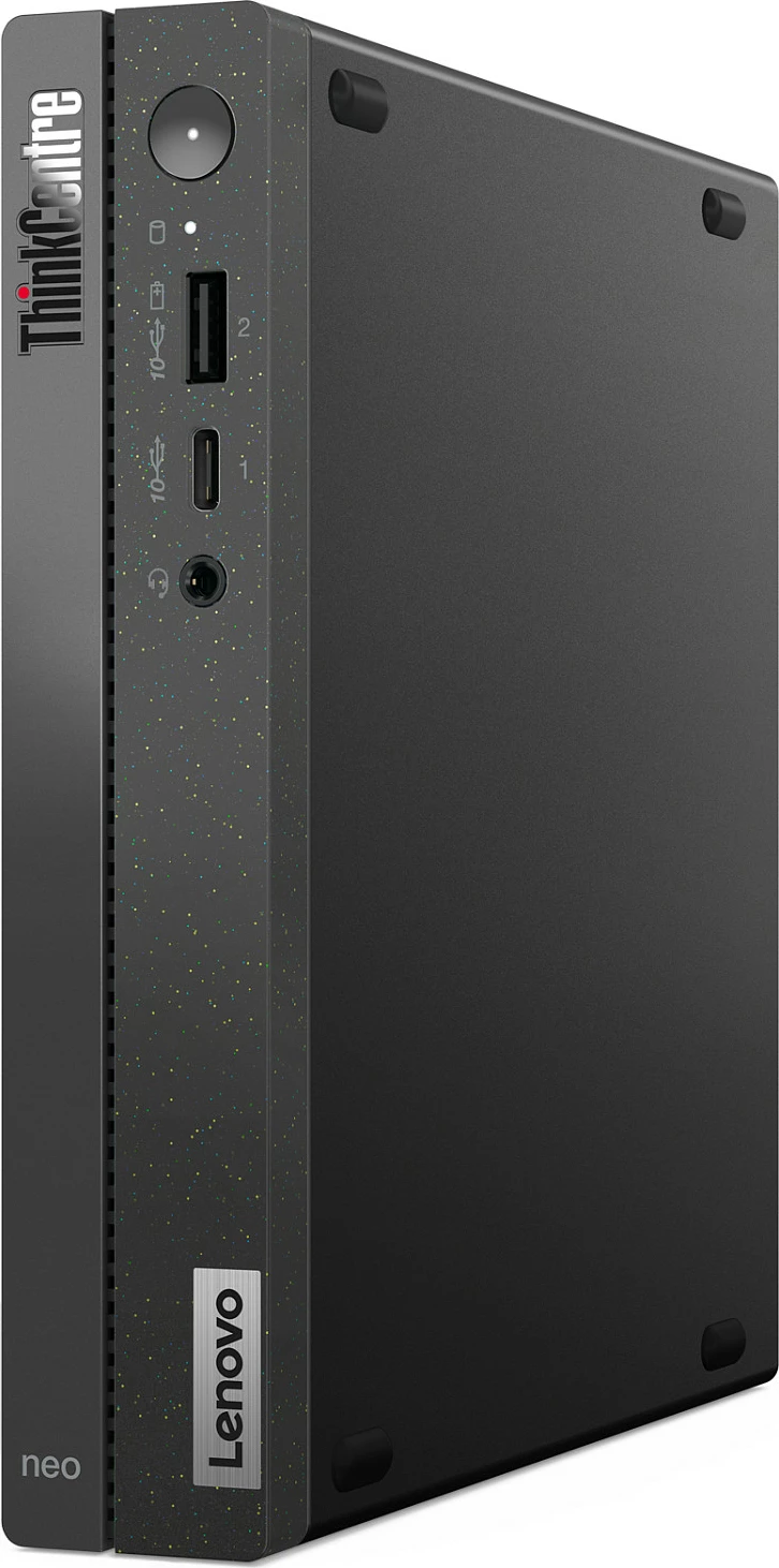 Kompiuter Lenovo ThinkCentre neo 50q Gen 4, Intel Core i5, 16 GB, 512 GB, Windows 11 Pro, e zezë