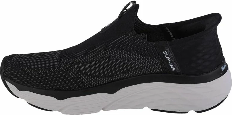 Atlete Skechers Slip-Ins Max Cushioning Advantageous 220389-BKW, të zeza [Madhësia: 44.5]