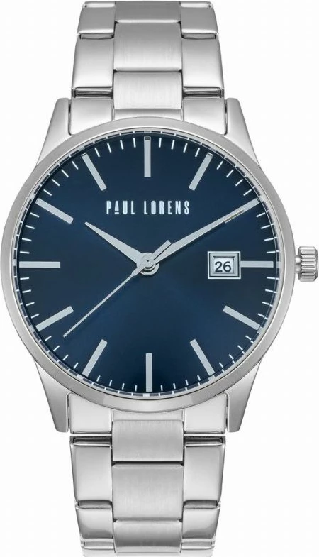 Orë dore për meshkuj Paul Lorens, e zezë