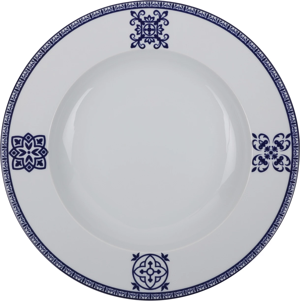 Set enësh për drekë (24 copë), Hermia Concept, LB24Y24309429