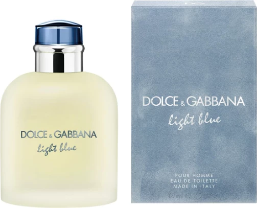 Eau de Toilette Dolce & Gabbana, 125ml