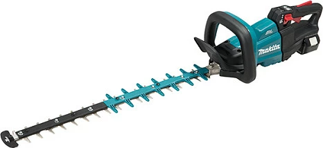 Gërshërë për gardh me bateri Makita DUH601Z, 18V, shpatë 60 cm, zi/jeshile/kuqe