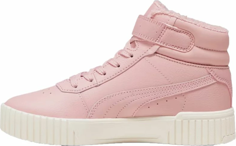 Atlete për vajza Puma Carina 2.0 Mid Wtr, të kuqe [Madhësia: 39]