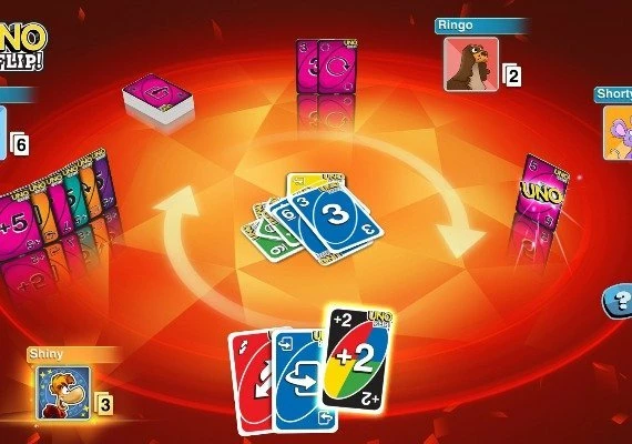 Uno: Uno Flip Theme DLC Global
