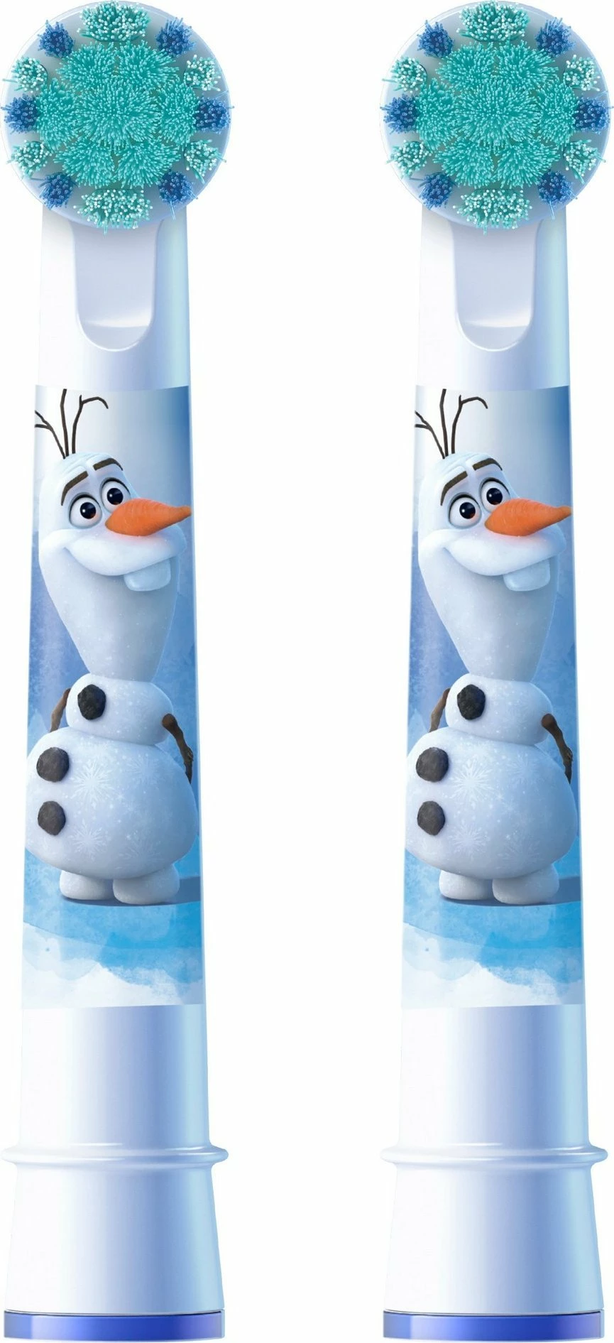 Koka zëvendësuese për furçë elektrike Oral-B Stages Power Kids Frozen EB10-2, 2 copë, rozë