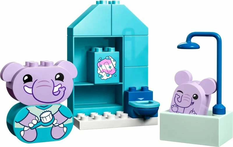 Lodra ndërtimi Lego për fëmijë, DUPLO