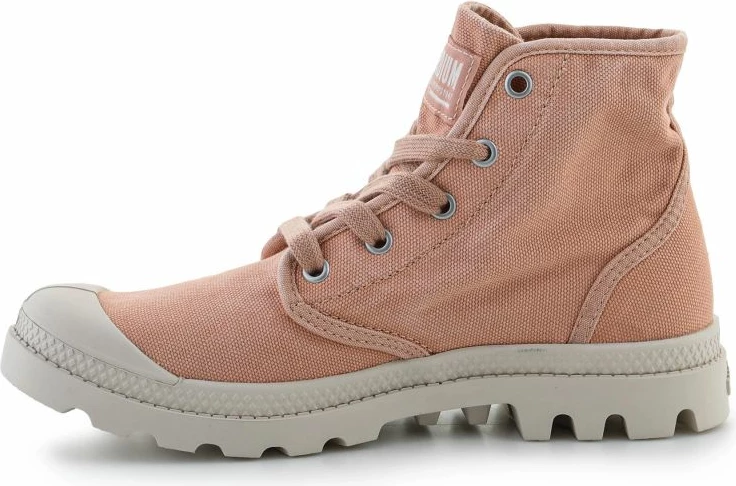 Këpucë femra Palladium, rozë