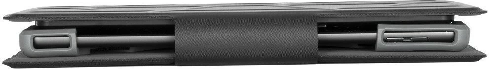 Mbështjellës me tastierë Bluetooth Targus Pro Tek Universal, gjermanisht, 9-10.5 inç, i zi