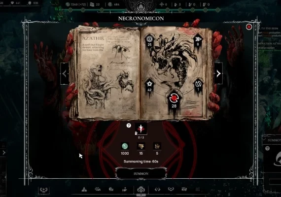 Worshippers of Cthulhu Global