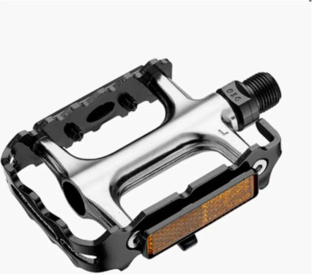 Pedale biçiklete malore Yakimasport, të zeza