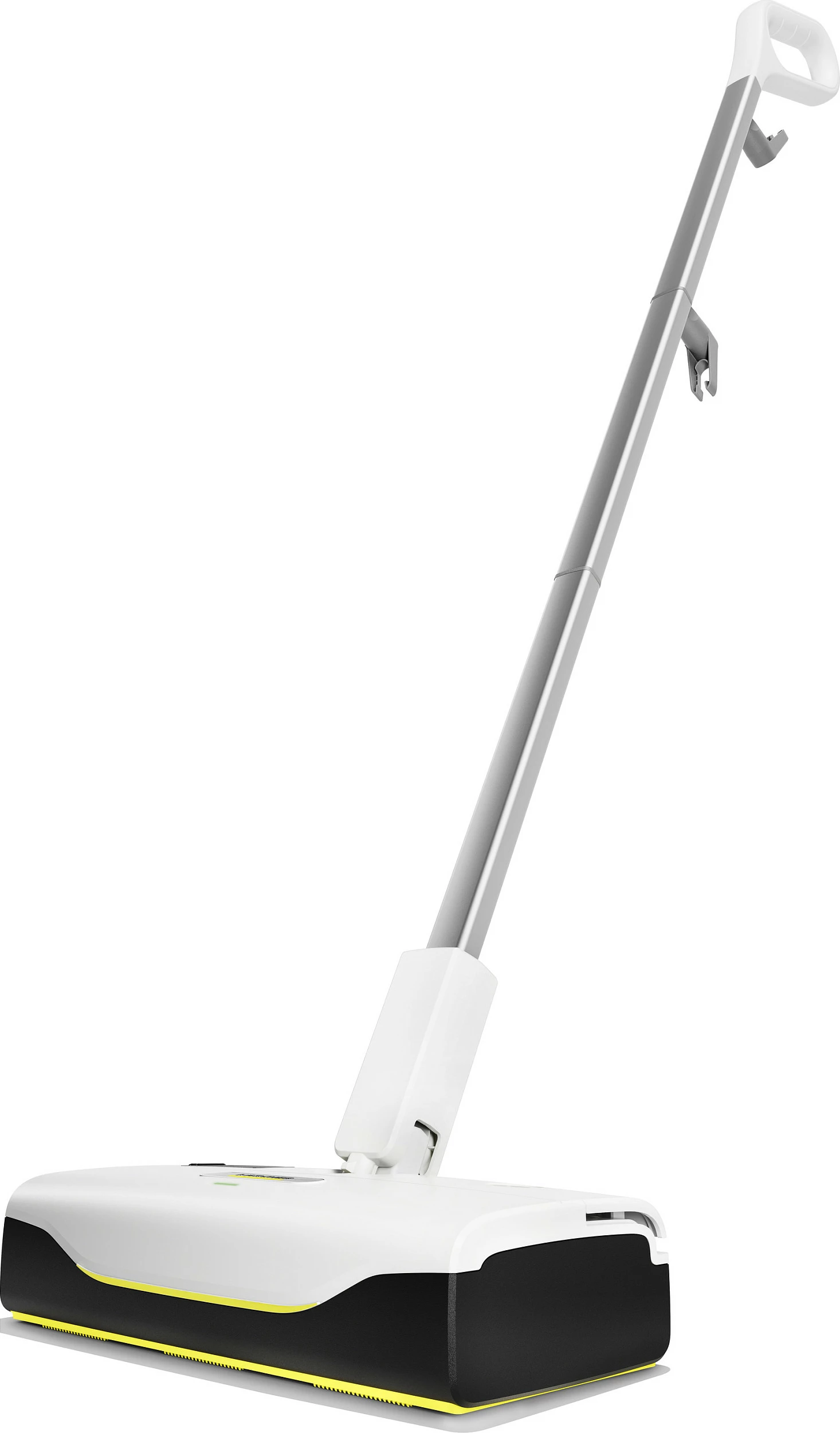 Mop me avull Kärcher SC 1 Upright, 1300 W, rezervuar 0.2 L, bardhë/zi