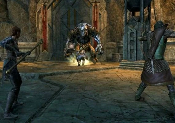 Lord of the Rings: War in the North EN/DE/FR/IT/PL/PT/RU/ES Global