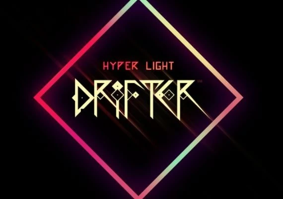 Hyper Light Drifter EN/DE/FR/IT/JA/ES Global