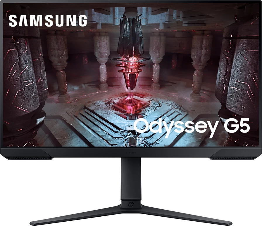Monitor Samsung Odyssey G5 S27CG510EU 27" QHD 165Hz VA 1ms, i zi