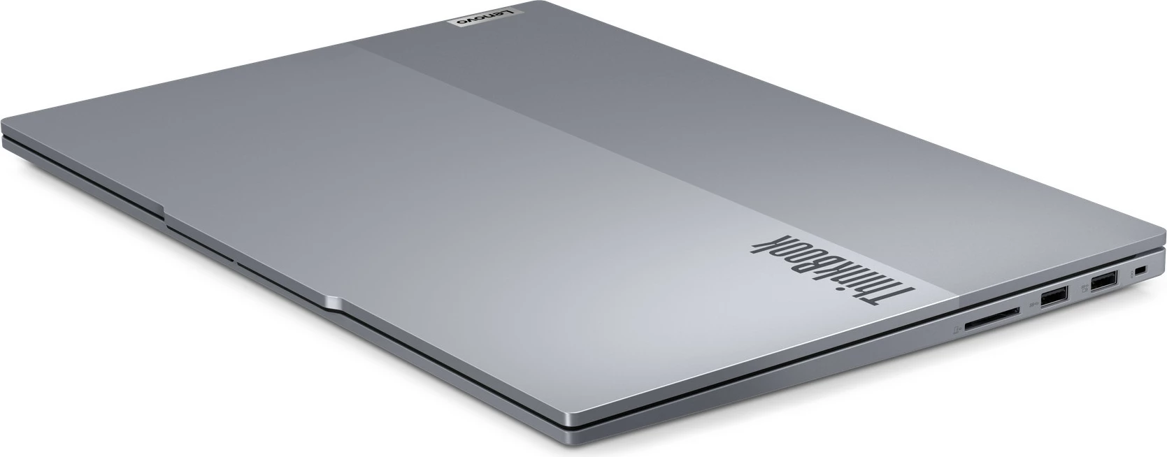 Laptop Lenovo ThinkBook 16 G7, 16GB RAM, 512GB SSD, Luna Grey