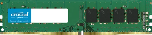 RAM Memorje Crucial 32GB DDR4-3200 UDIMM CL22 (1x32GB)
