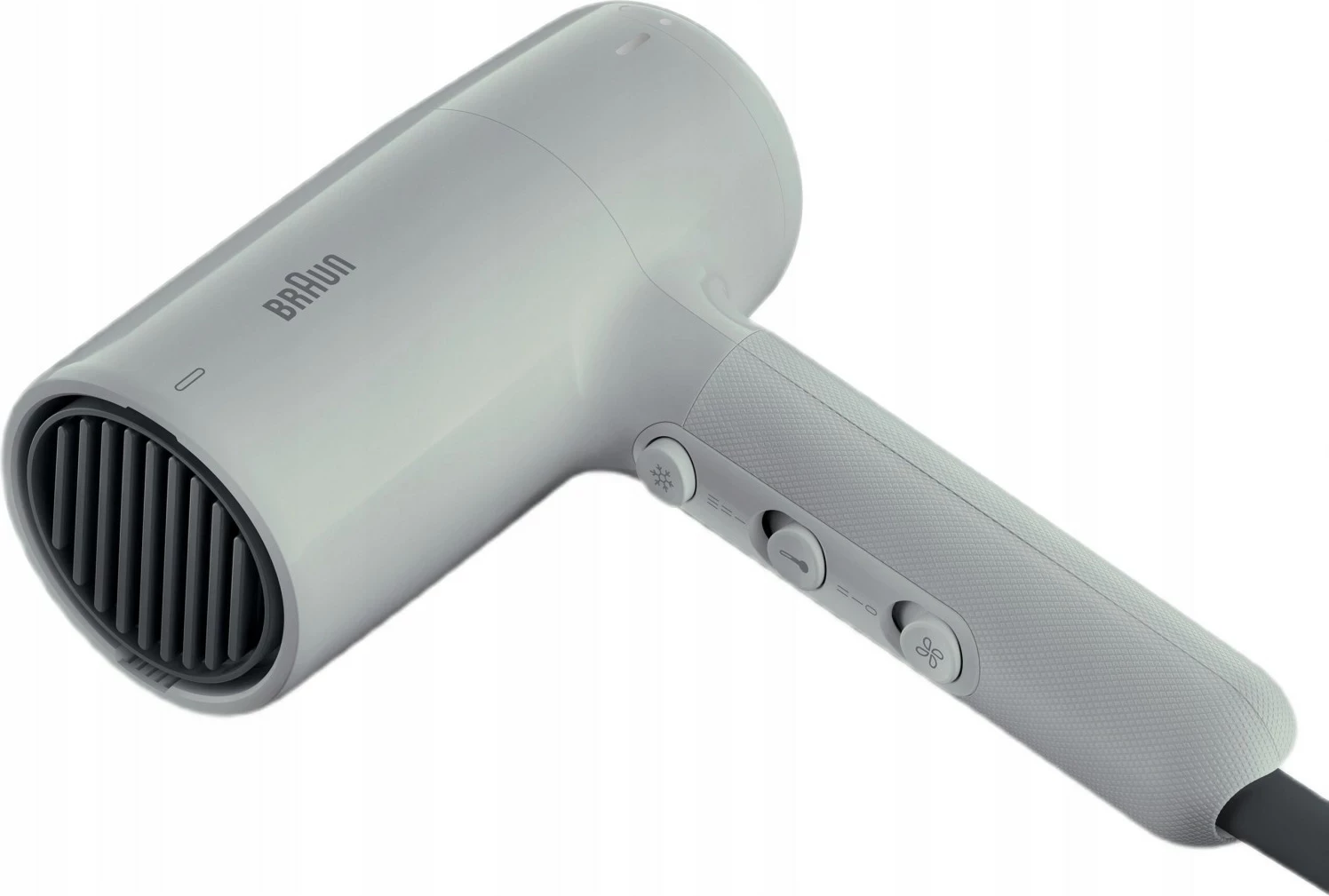 Tharëse flokësh Braun BRHD211E, 2100W, gri