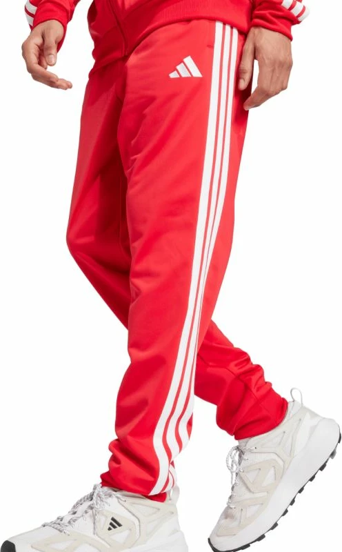 Trenerka adidas për meshkuj, e kuqe [Madhësia: L]