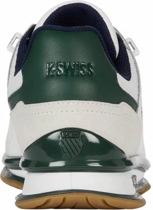 Atlete për meshkuj K-Swiss, të bardha