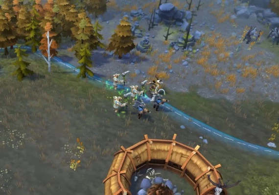 Northgard - Dodsvagr, Clan of the Rat DLC Global