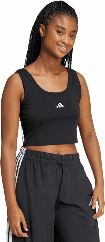 Maicë për femra adidas, e zezë [Madhësia: XS]