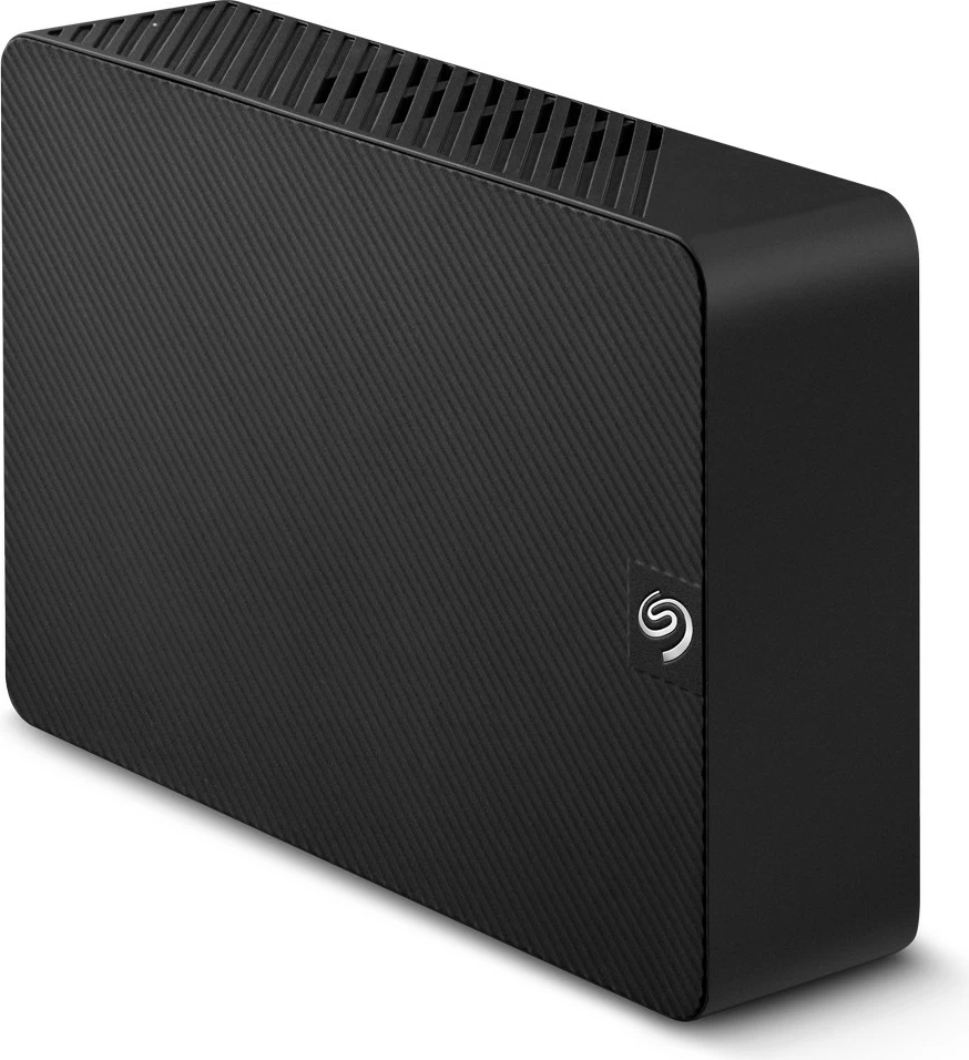 Hard disk i jashtëm Seagate Expansion STKP24000400, 24TB, 3.5", USB 3.2 Gen 1, zi